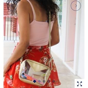 Packed Party Clear Gameday Concert Stadium Bag